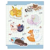 ポケモン　にたものどうし　コンプリートセット にたものどうしなポケモンたちのグッズが、ポケモンセンターに